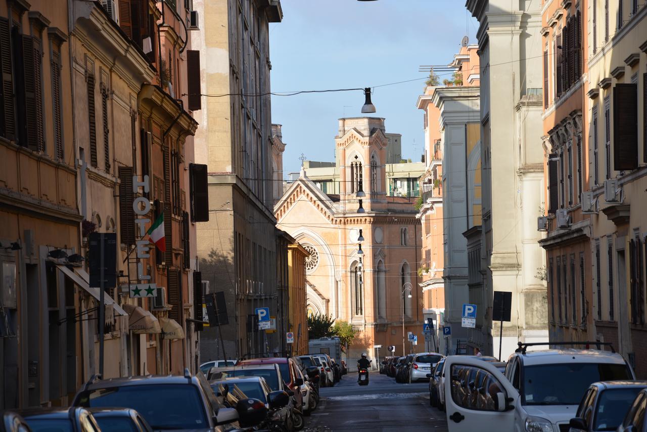 Rome Napoleone Rooms Экстерьер фото