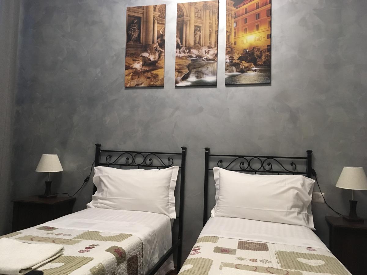 Rome Napoleone Rooms Экстерьер фото