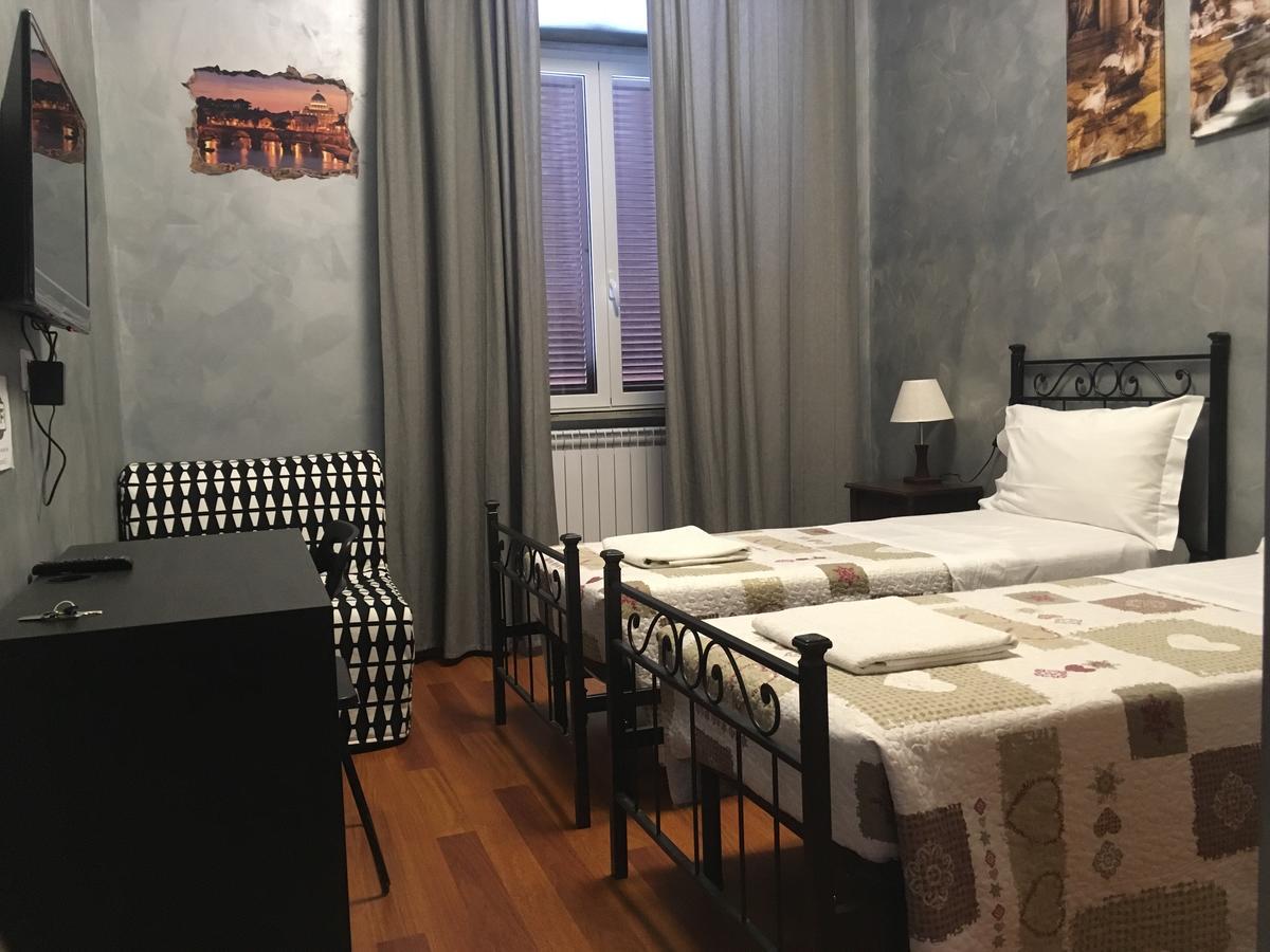 Rome Napoleone Rooms Экстерьер фото