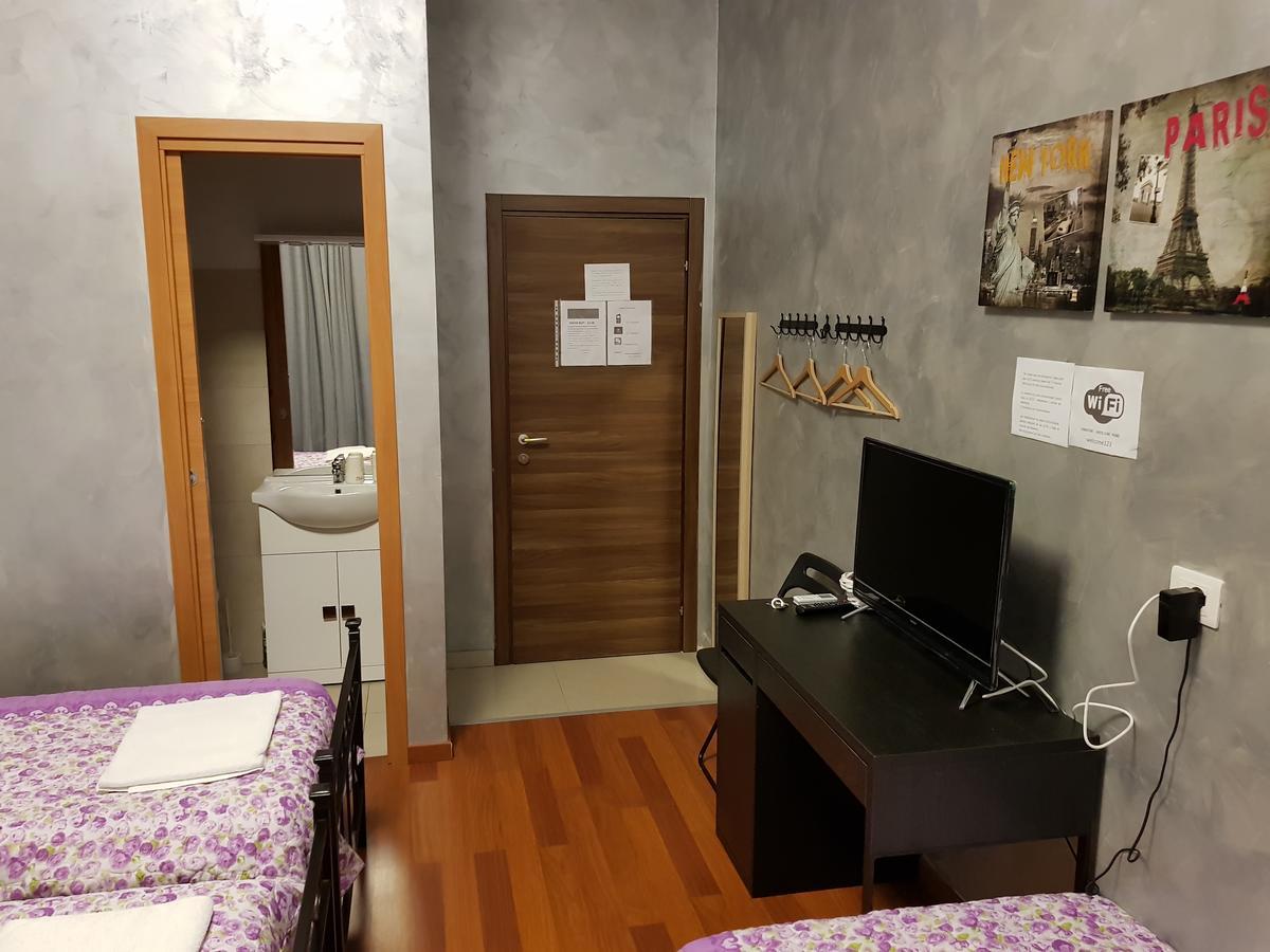 Rome Napoleone Rooms Экстерьер фото