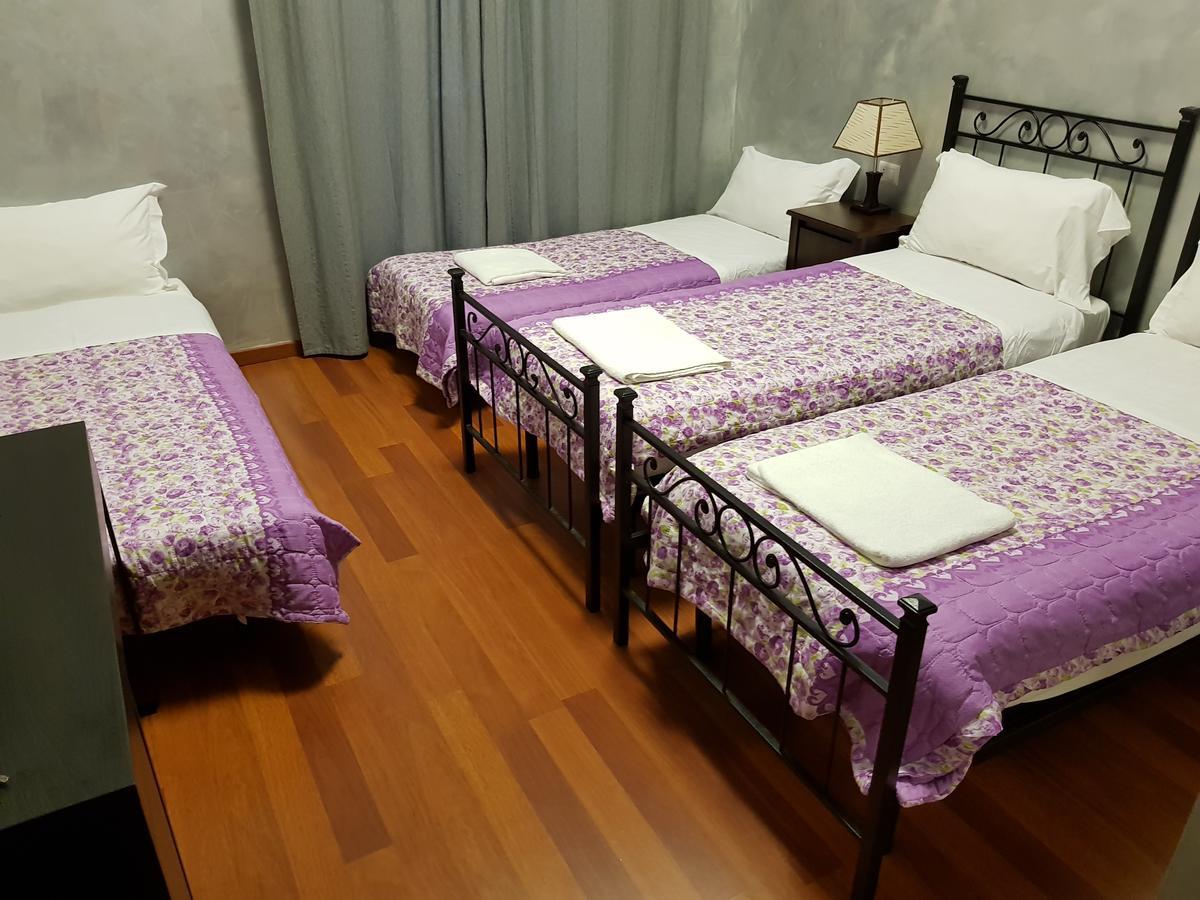 Rome Napoleone Rooms Экстерьер фото