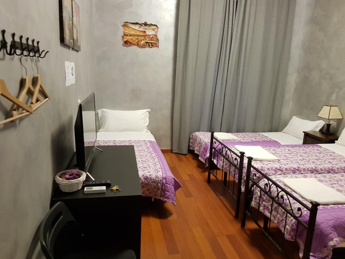 Rome Napoleone Rooms Экстерьер фото